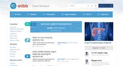 Desktop Screenshot of etibb.org